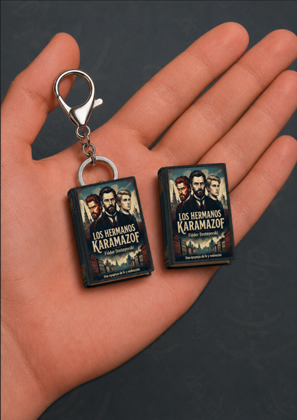 Los Hermanos Karamazov