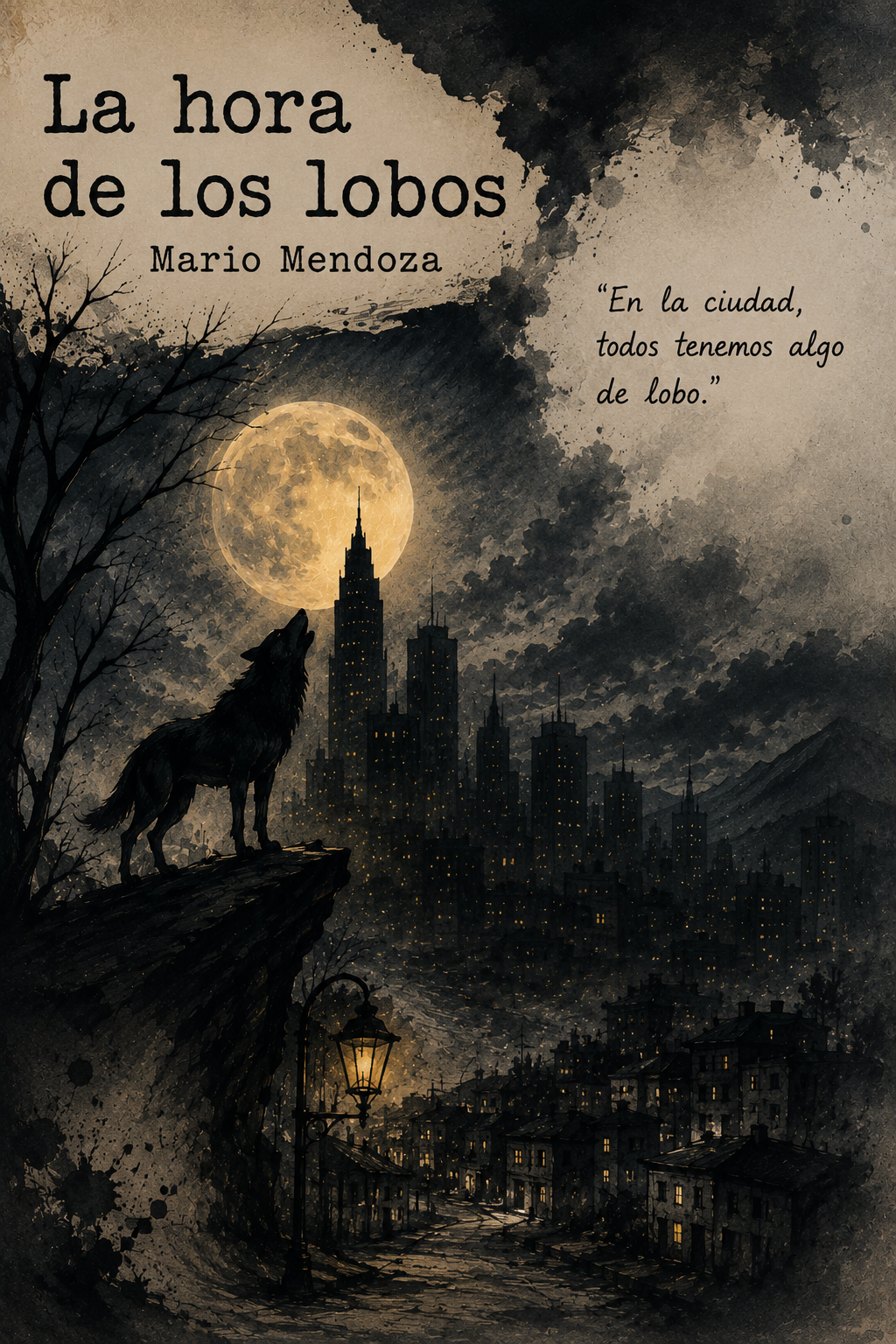 La hora de los lobos