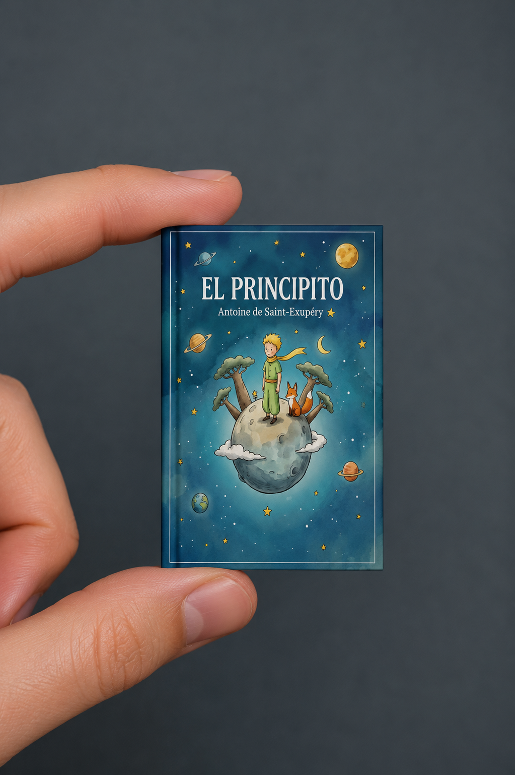 El Principito