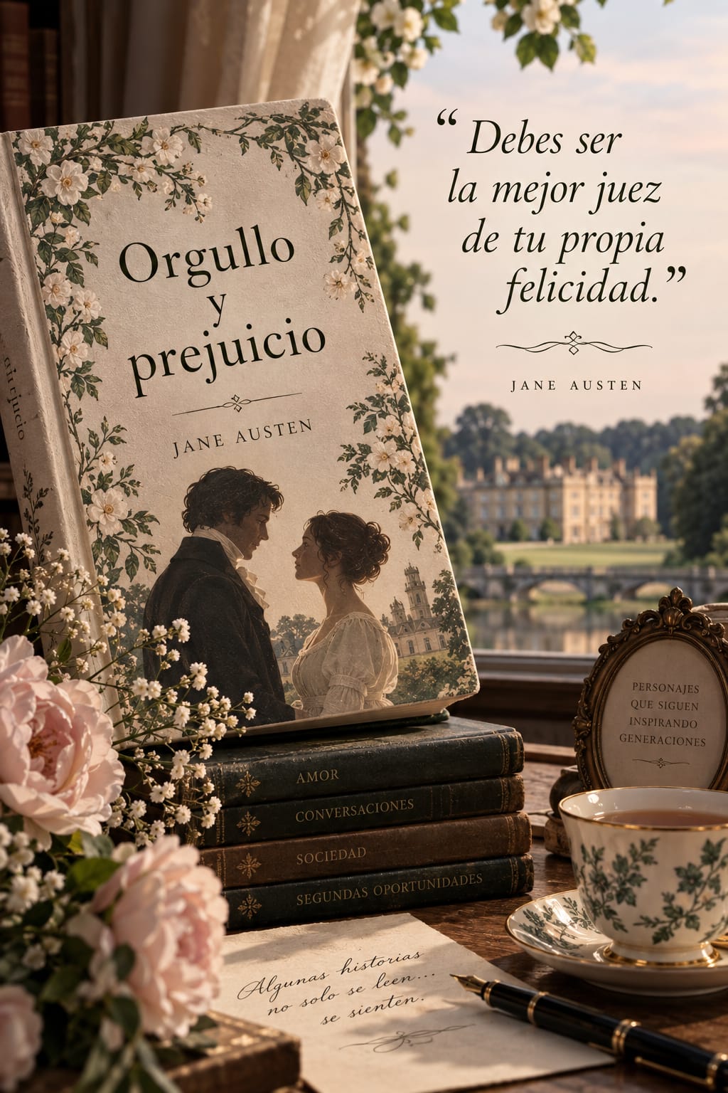 Orgullo y Prejuicio