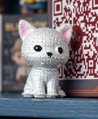 Mini Gato 2cm