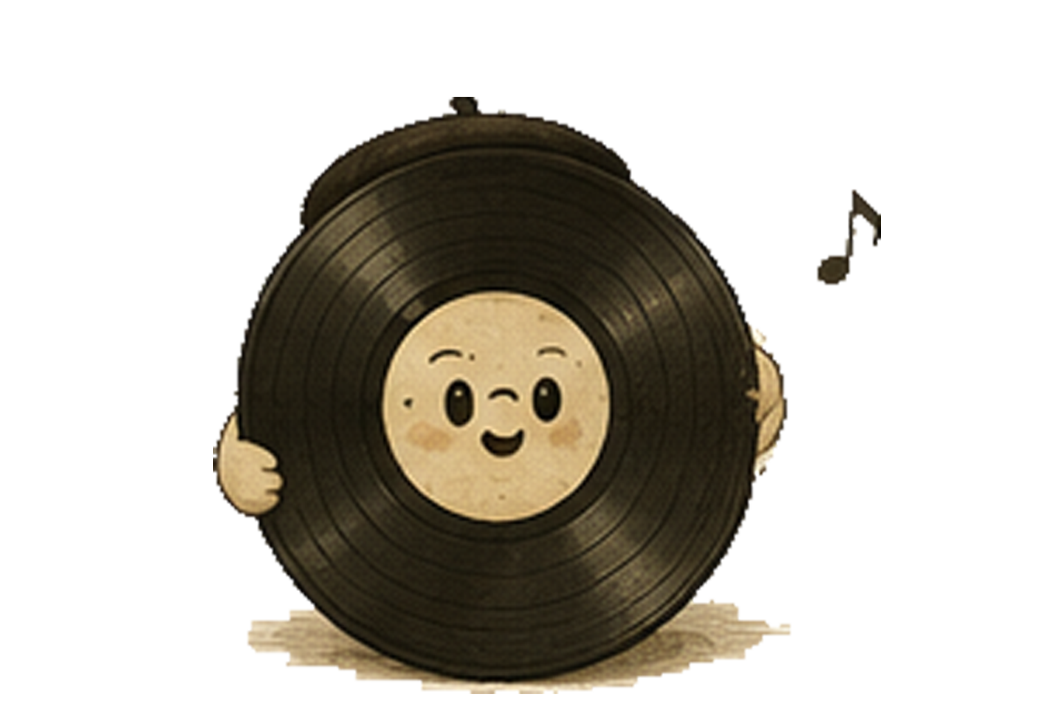 Mini Vinilo